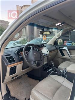 تويوتا لاندكروزر برادو